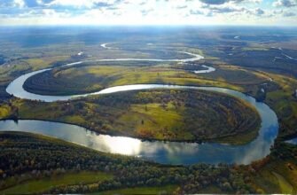 Цікаві факти про Дністер: незвідані історії та природні дива річки