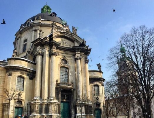 Цікаві факти про Домініканський собор у Львові: історія та архітектура