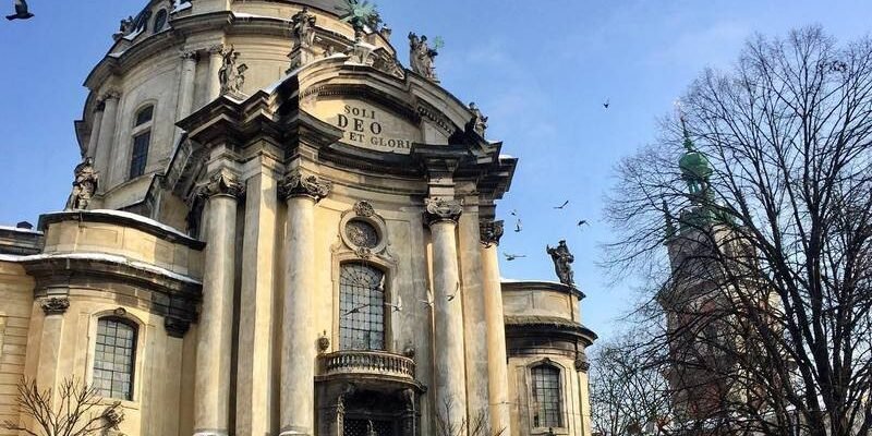 Цікаві факти про Домініканський собор у Львові: історія та архітектура Цікаві факти про Домініканський собор у Львові: історія та архітектура