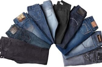 Цікаві факти про джинси: історія та еволюція культового одягу