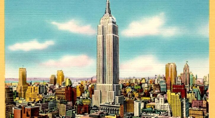 Цікаві факти про Емпайр Стейт Білдінг: історія, архітектура, рекорди Цікаві факти про Емпайр Стейт Білдінг: історія, архітектура, рекорди