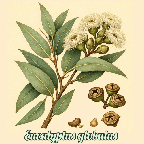 Кімнатний евкаліпт - ароматний та вимогливий. Догляд у домашніх ...