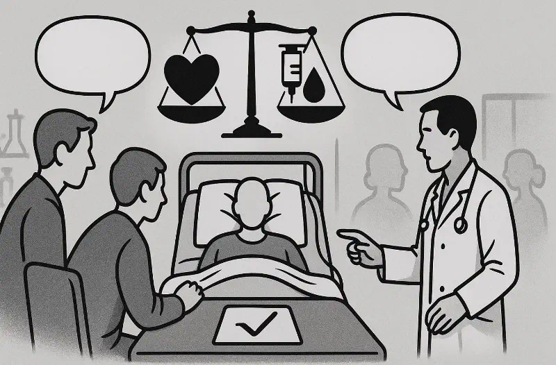 Біоетика – це що таке, визначення простими словами, принципи та ...