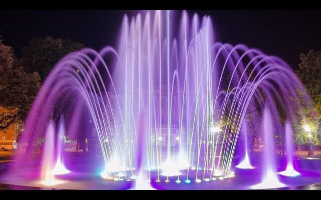 Цікаві факти про фонтани: дивовижні історії та таємниці води Цікаві факти про фонтани: дивовижні історії та таємниці води