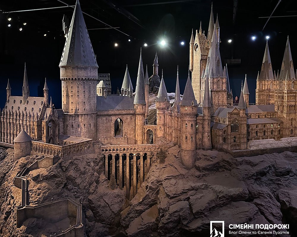 Магічна подорож місцями Гаррі Поттера. - Сімейні подорожі – Блог ...