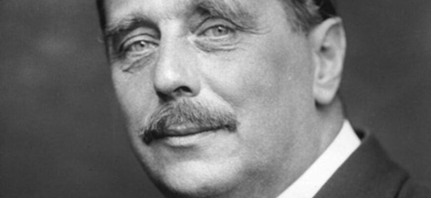 Цікаві факти про Герберта Уеллса: життя, творчість і вплив на світ