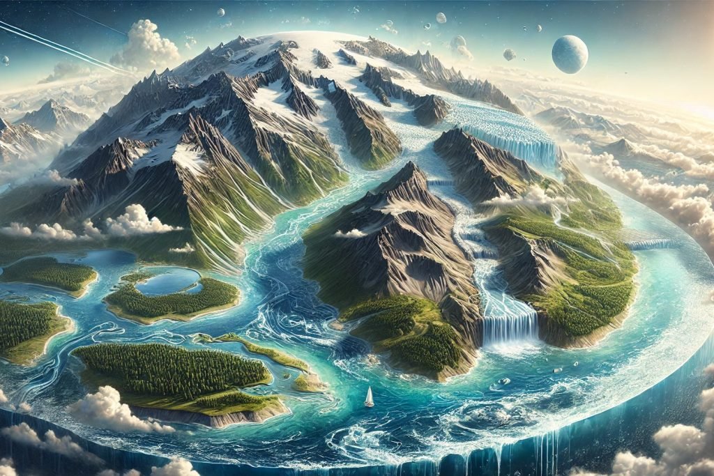 7 цікавих фактів про гідросферу