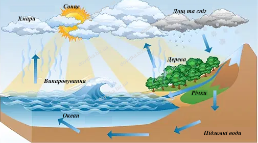 Цікаві факти про гідросферу: дізнайтеся більше про водний світ!