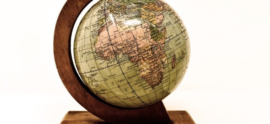 Цікаві факти про глобус: історія, різновиди та його роль у світі Цікаві факти про глобус: історія, різновиди та його роль у світі