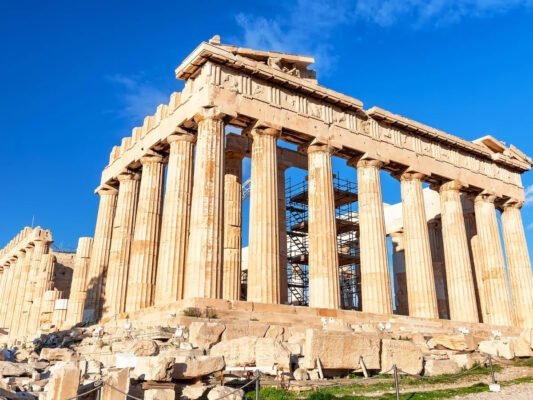 Цікаві факти про Грецію: відкрийте для себе античність і культуру