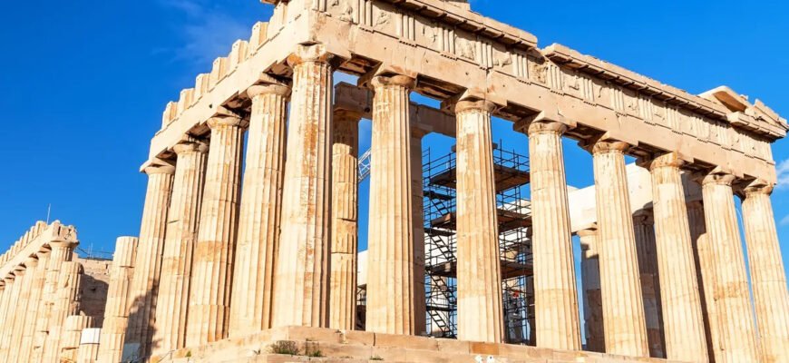 Цікаві факти про Грецію: відкрийте для себе античність і культуру Цікаві факти про Грецію: відкрийте для себе античність і культуру