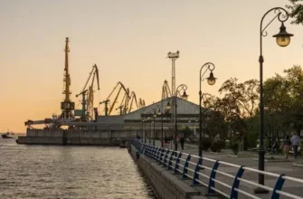 Цікаві факти про Херсон: історія, культура та унікальні місця міста