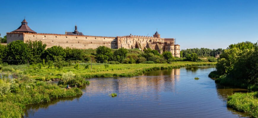 Цікаві факти про Хмельницьку область: історія, культура, природа Цікаві факти про Хмельницьку область: історія, культура, природа