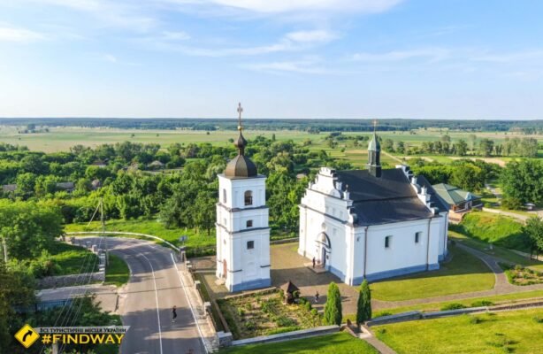 Цікаві факти про Іллінську церкву в Суботові: історія та легенди