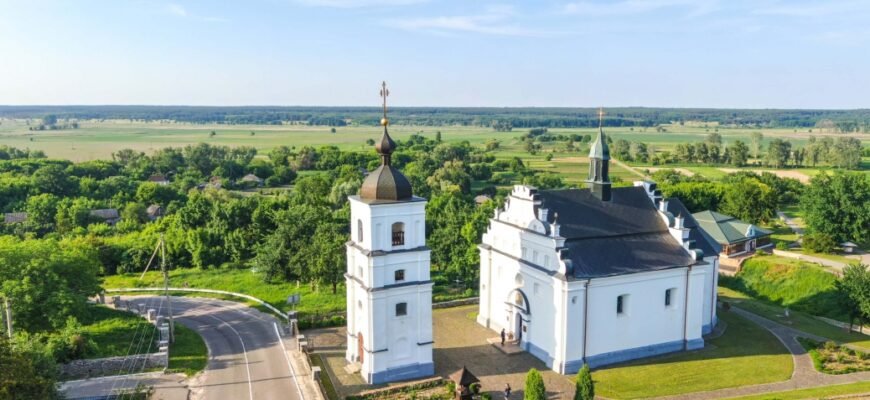Цікаві факти про Іллінську церкву в Суботові: історія та легенди