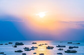 Цікаві факти про Індійський океан: що приховує третій за розміром океан