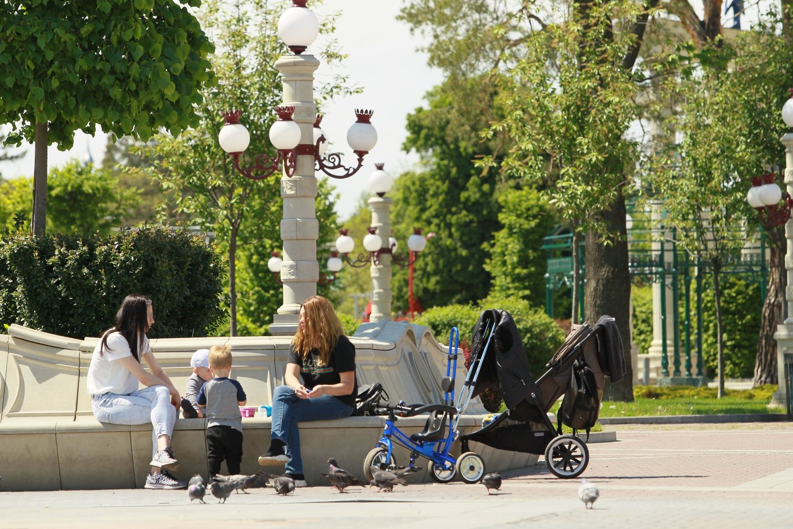 Ірпінь до війни – Фонд відновлення Ірпеня