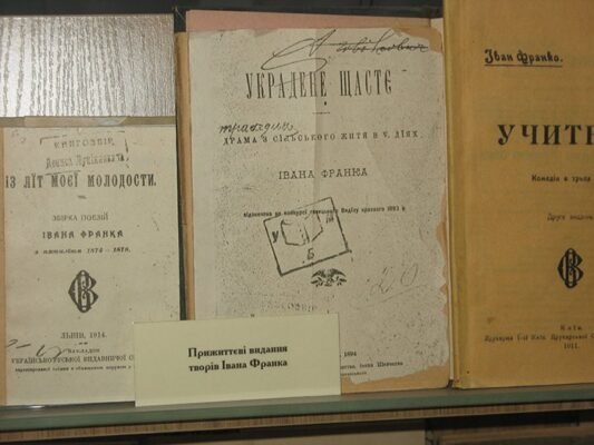 Цікаві факти про Івана Франка: короткий огляд найважливішого