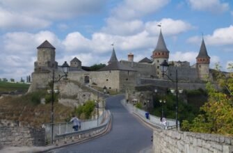 Цікаві факти про Кам’янець-Подільську фортецю: історія та таємниці