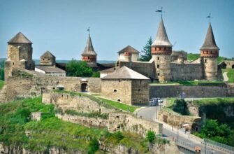 Цікаві факти про Кам’янець-Подільський: історія та сучасність міста