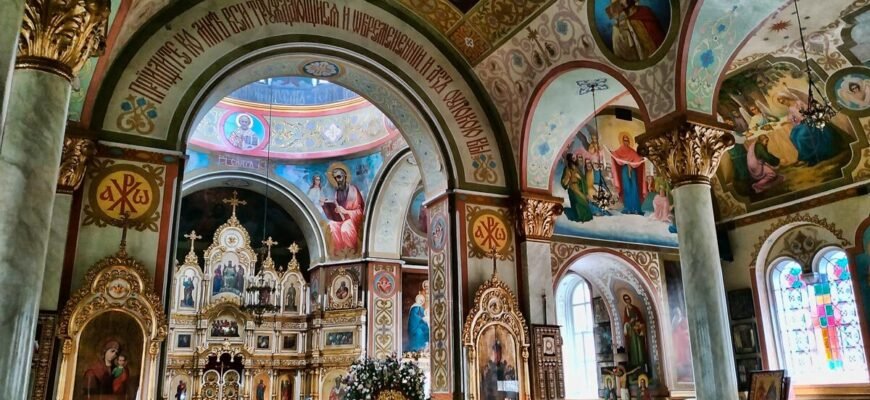 Цікаві факти про Кам’янське: історія, розвиток і визначні місця Цікаві факти про Кам’янське: історія, розвиток і визначні місця