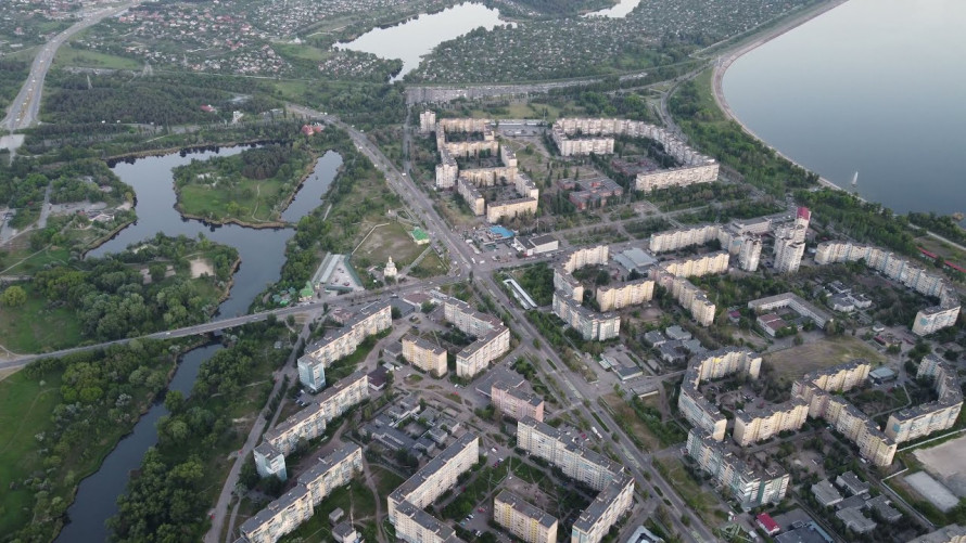 Містерії Кам'янського: Легенди, Привиди та Аномалії Міста ...