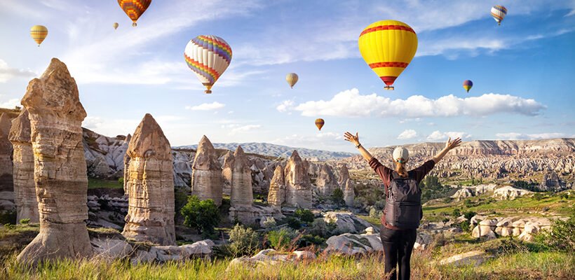 Цікаві факти про Каппадокію: історія, культура та природа регіону