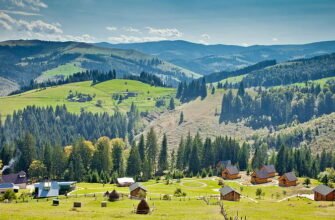 Цікаві факти про Карпатський національний природний парк: що варто знати