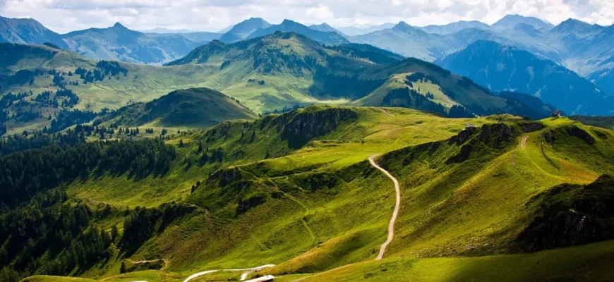 Цікаві факти про Карпати: природа, культура, історія та легенди