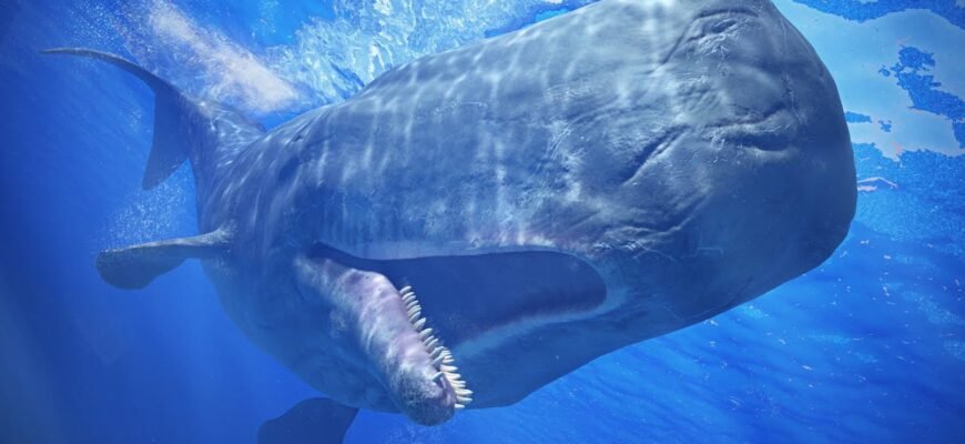 Цікаві факти про кашалота: таємниці найбільшого зубатого кита Цікаві факти про кашалота: таємниці найбільшого зубатого кита
