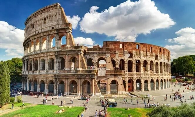 Цікаві факти про Колізей: історія, архітектура та легенди