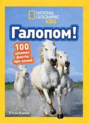 Цікаві факти про коней: історія, поведінка та унікальні особливості
