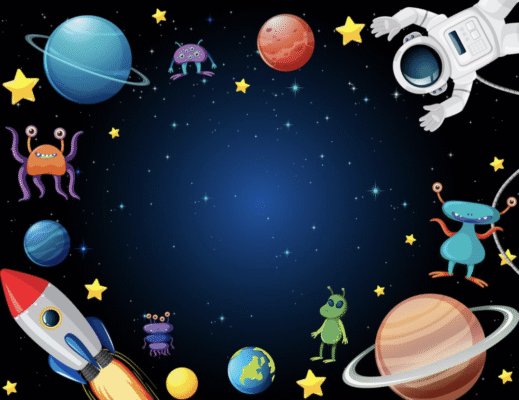 Цікаві факти про космос для дітей: захопливий світ планет і зірок