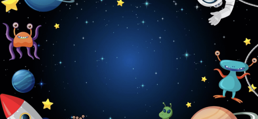 Цікаві факти про космос для дітей: захопливий світ планет і зірок