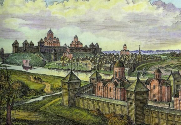 Цікаві факти про Київську Русь: історія, культура, вплив на світ Цікаві факти про Київську Русь: історія, культура, вплив на світ