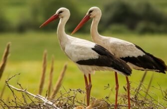 Цікаві факти про лелек: що варто знати про цих птахів?
