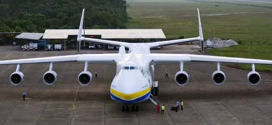 Цікаві факти про літаки: неймовірні досягнення авіації у світі