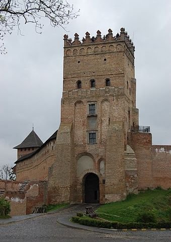Луцьк | Замок Любарта