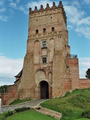 Цікаві факти про Луцький замок: історія, архітектура, легенди Цікаві факти про Луцький замок: історія, архітектура, легенди