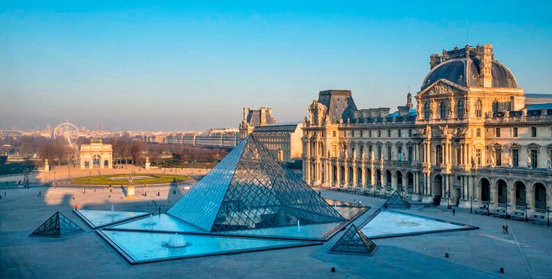 Цікаві факти про Лувр: історія, мистецтво та архітектура музею