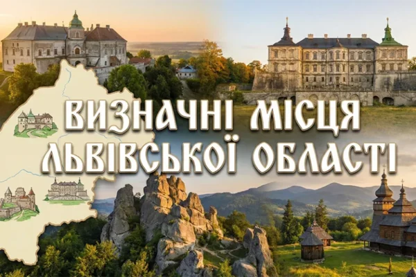 Цікаві факти про Львівщину: відкрийте таємниці регіону України