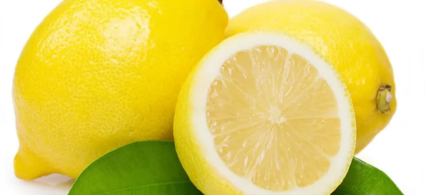 Цікаві факти про лимон: секрети користі та незвичайні застосування Цікаві факти про лимон: секрети користі та незвичайні застосування