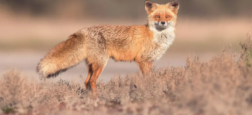 Цікаві факти про лисиць: несподівані відкриття та цікаві риси поведінки