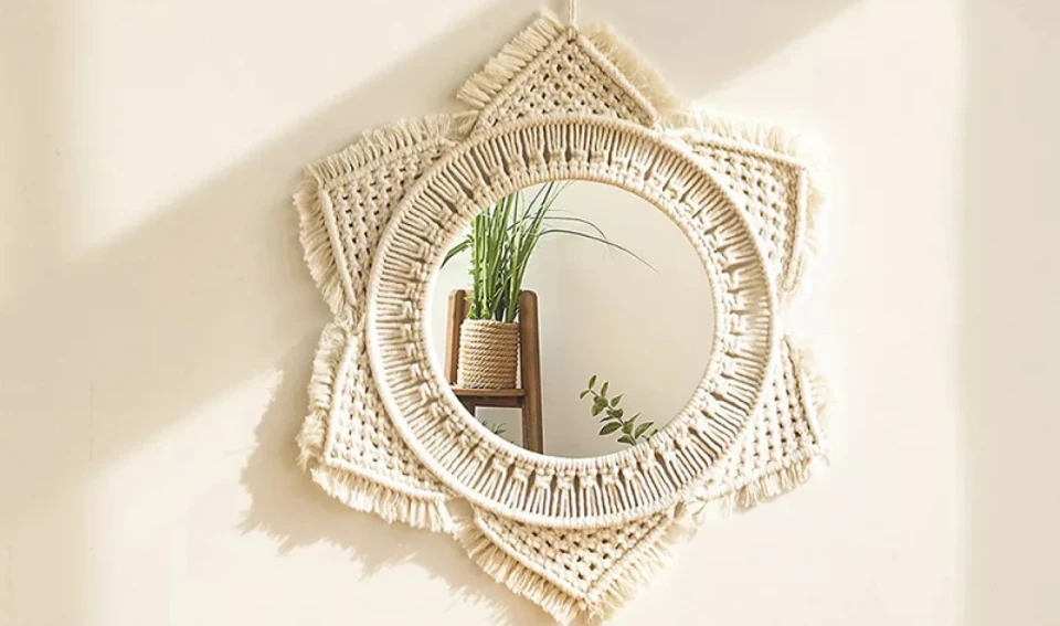 Макраме техніка, історія ремесла │ macramedecor.shop