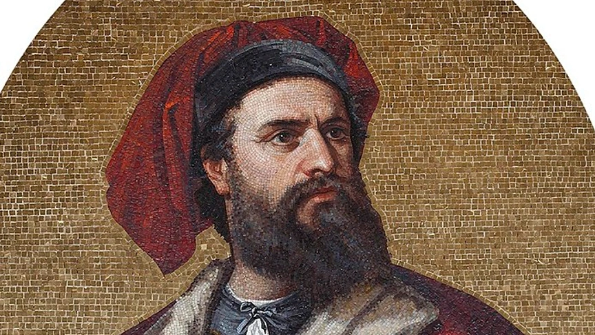 Що відкрив Марко Поло? - Dovidka.biz.ua