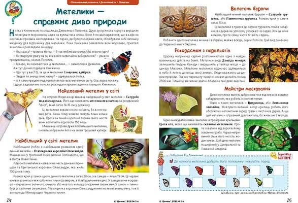 Цікаві факти про метеликів: таємниці цих кольорових красенів природи