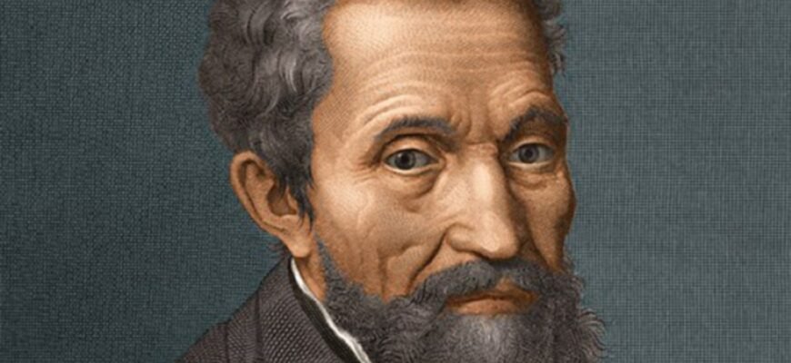 Цікаві факти про Мікеланджело: таємниці генія епохи Відродження