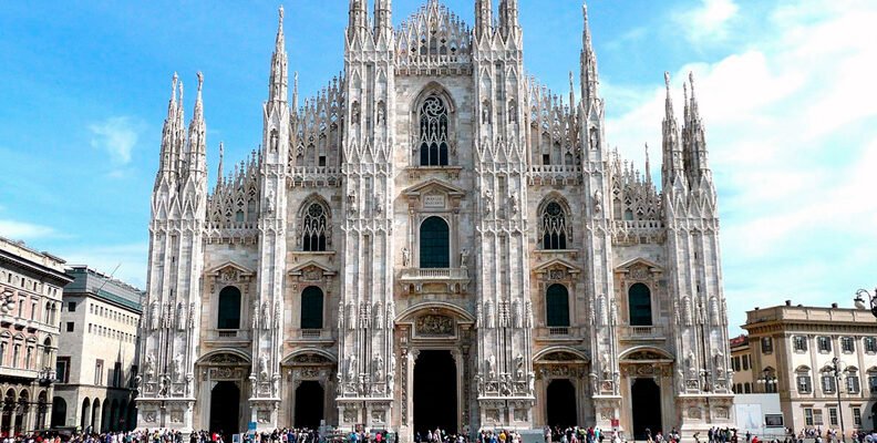 Цікаві факти про Міланський собор: історія, архітектура, легенди