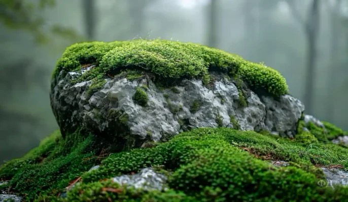 Цікаві факти про мох: відкрийте дивовижний світ грефітів природи