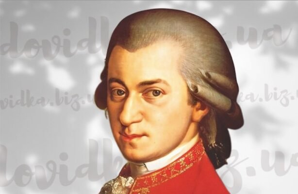Цікаві факти про Моцарта: геній, який змінив світ музики
